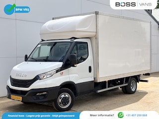 Iveco Daily 35C16 3.0 160PK Laadklep Zijdeur Camera Climate Control Bluetooth Bakwagen Meubelbak Koffer