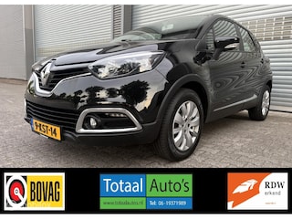 Renault Captur 1.2 TCe Expression*NAVI*1 EIG*CRUISE*100%ONDR