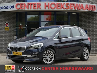 BMW 2-serie Tourer 218i 140pk Aut High Executive Luxury | Panoramadak | HiFi | Camera |