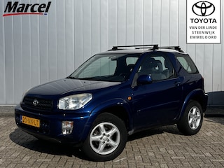 Toyota RAV4 2.0-16V VVT-i Sol NL Auto APK tot 06-2027 Zie foto's