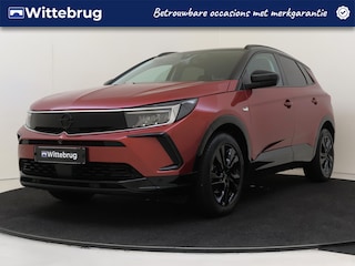 Opel Grandland 1.2 Turbo 130PK Level 4 Keyless | Parkeerhulp V&A | Navigatie | Camera | Apple Carplay |