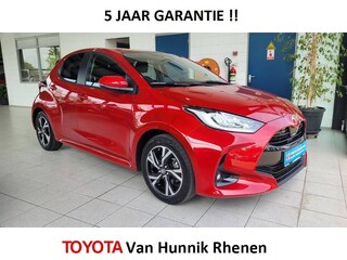 Toyota Yaris 1.5 Style | Blindspot | Stoel en stuurverw | Parksens V+A |
