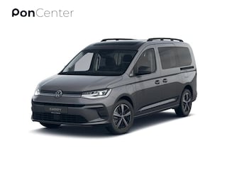 Volkswagen Caddy Bedrijfswagens Kombi First Edition 1.5 eHybrid 85 kW / 115 pk | 18" | Pano dak | Stoelverwarming | Camera |