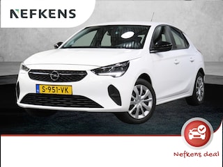 Opel Corsa Edition 50 kWh 136PK | 1ste eigenaar | ACCU 97% | AppleCarPlay/AndroidAuto | StuurVerwarming | Climate Control | Cruise Control | Virt.Cockpit | Isofix | DAB Radio | Keyless | Navigatie | Parkeersensoren |