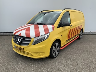 Mercedes-Benz Vito 119 CDI Lang Automaat (Motor Probleem!)Airco Cruise Camera Navi Alu Velg Side Bar Euro 6 Loopt op 3 Cilinders !!!!