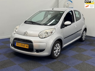 Citroën C1 1.0-12V Ambiance / NETTE AUTO / RIJDT SCHAKELT GOED / NAP