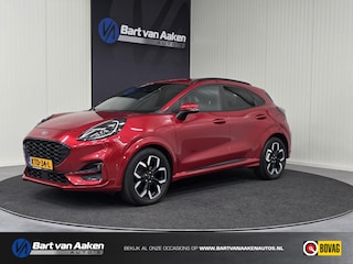 Ford Puma 1.0 EcoBoost Hybrid ST-Line X B&O Full Led halfLeder