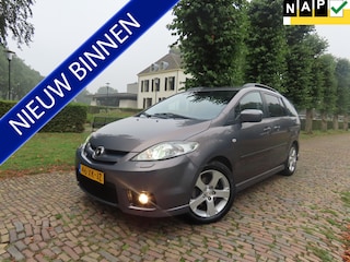 Mazda 5 2.0 Active 7p Climate control 2X Schuifdeur Trekhaak Pdc Keyless entree Lm Velgen