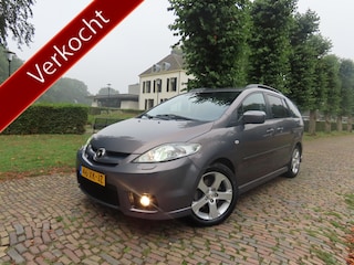 Mazda 5 2.0 Active 7p Climate control 2X Schuifdeur Trekhaak Pdc Keyless entree Lm Velgen