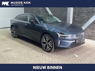 Volvo ES90 Single Motor Extended Range Ultra 92 kWh | FACELIFT | Bowers & Wilkins | Stoelventilatie | Luchtvering | Pixel-led | BLIS