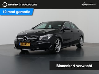 Mercedes-Benz CLA 180 Ambition | AMG | Thermatic | Bi-Xenon koplampen | Parkeerassistent |
