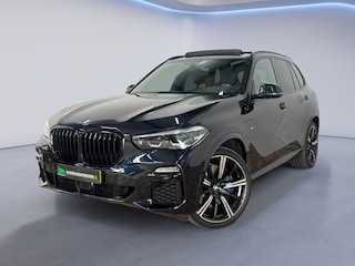 BMW X5 XDrive45e High Executive|M-PAKKET|PANO|NAP|