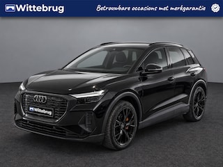 Audi Q4 40 Launch edition 77 kWh / 20"LMV / APP.Connect / Sportonderstel