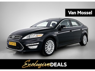 Ford Mondeo 1.6 EcoBoost Platinum | Cruisecontrol | Panoramadak | Stoelverwarming | Trekhaak