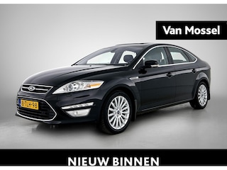 Ford Mondeo 1.6 EcoBoost Platinum | Cruisecontrol | Panoramadak | Stoelverwarming | Trekhaak