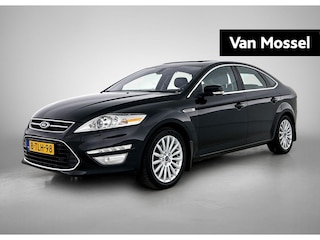 Ford Mondeo 1.6 EcoBoost Platinum | Cruisecontrol | Panoramadak | Stoelverwarming | Trekhaak
