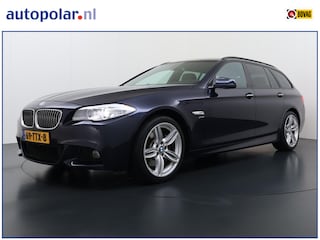 BMW 5-serie Touring 528xi High Executive Trekhaak/Leder/19Inch etc.