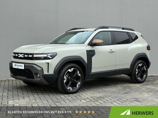 Dacia Duster 1.6 Hybrid 140 Extreme / Techno Pakket / Pack Winter / Pack Assist / Apple Carplay/Android Auto / achteruitrijcamera / cruise control /