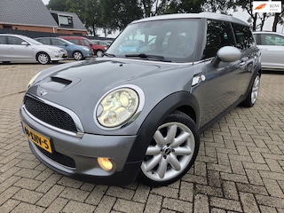 Mini Clubman 1.6 Cooper S Chili 2007. Automaat/Leder/Airco/Cruise/Stoelverwarming etc.. APK 10-2027