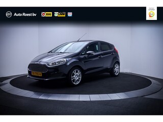 Ford Fiesta 1.0 Champion CARPLAY | AIRCO | LMV | AFN TREKHAAK | ELEK RAMEN