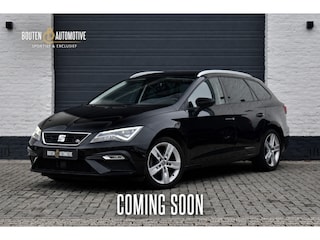 Seat Leon ST 1.5 TSI FR Ultimate Edition | LED | Virtual | Camera | Carplay |