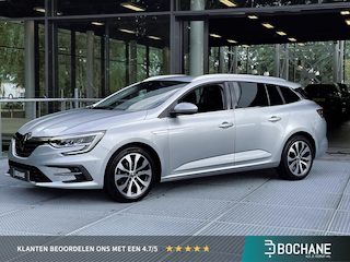 Renault Mégane Estate 1.3 TCe 140 Techno | Trekhaak | Dodehoekdetectie | Achteruitrijcamera |