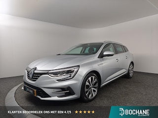 Renault Mégane Estate 1.3 TCe 140 Techno | Trekhaak | Dodehoekdetectie | Achteruitrijcamera |