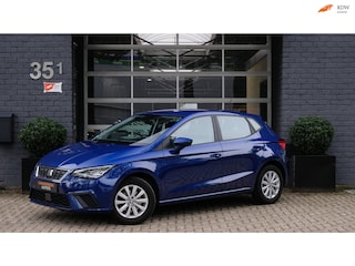 Seat Ibiza 1.0 TSI Style 115PK Carplay Full-Led