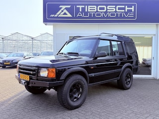 Land Rover Discovery V8 LPG G3 blijvend Youngtimer Van 4.0 V8i