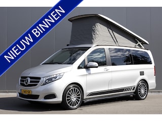 Mercedes-Benz Camper MARCO POLO STANDKACHEL/VOORTENT/EXTRA STOEL