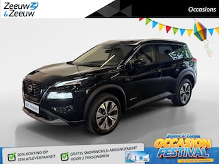 Nissan X-Trail Check uitvoering | Navi | Camera | Pano | Cruise |