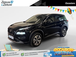 Nissan X-Trail Check uitvoering | Navi | Camera | Pano | Cruise |
