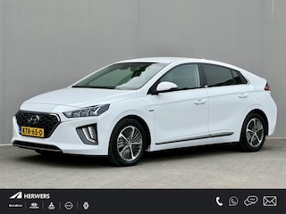 Hyundai Ioniq 1.6 GDi Comfort - Plus / PHEV / Plug-in / Navigatie / Camera / Android Auto/Apple Carplay / Cruise Control Adaptief / Stuur & Stoelverwarming /
