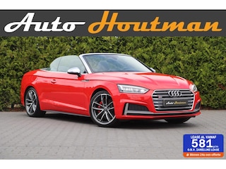 Audi A5 3.0 TFSI quattro Pro Line Plus | 354 PK| Virtual Cockpit ️ | B&O  | 360° Camera  | Matrix LED  | Nekverwarming ♨️
