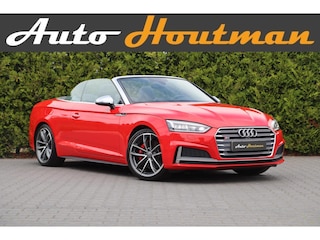 Audi A5 3.0 TFSI quattro Pro Line Plus | 354 PK| Virtual Cockpit ️ | B&O  | 360° Camera  | Matrix LED  | Nekverwarming ♨️