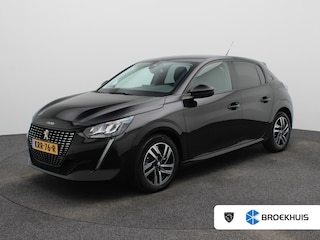 Peugeot 208 1.2 PureTech Allure Pack | Stoelverwarming | Camera | Parkeersensoren | Navigatie | Cruise Control | Apple Carplay/Android Auto | 16" Lichtmetalen Velgen
