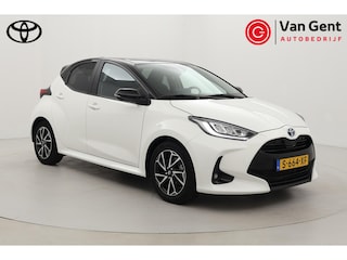 Toyota Yaris 1.5 Hybrid Dynamic | Apple Carplay / Android Auto | Stoelverwarming | Adaptive Cruise | Clima | Camera | 16 inch | Rijstrooksensor | Privacy glas