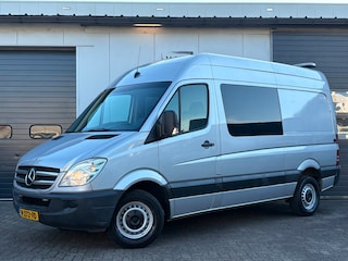 Mercedes-Benz Sprinter 316CDI Autom. DC 5-pers. Airco 3,5t Trekhaak