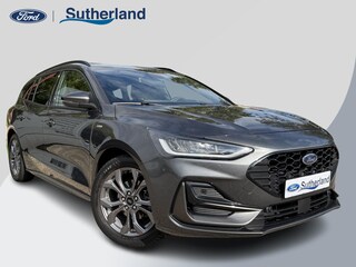 Ford Focus Wagon 1.0 EcoBoost Hybrid ST Line X | Winter Pack | Bang & Olufsen Audio | Navigatie |