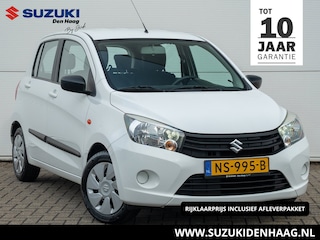 Suzuki Celerio 1.0 Comfort | 5drs |Airco | Bluetooth |Hoge instap |