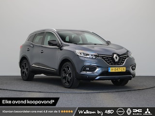 Renault Kadjar TCe 160pk Black Edition | Stoelverwarming | Trekhaak | Bose Geluidssysteem | Leder Alcantara | 19 Inch Velgen |