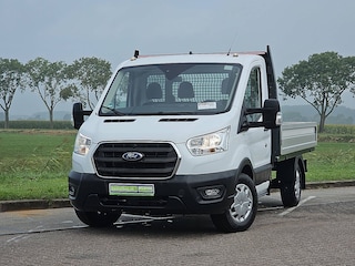 Ford Transit 2.0 L2 Open-Laadbak AC!