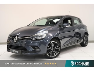 Renault Clio 1.2 TCe Intens EDC | Climate control | LED | R-Link Navigatie | Trekhaak | Stoelverwarming | Cruise control | Key-Less |