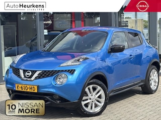 Nissan Juke DIG-T 115 S/S N-Connecta | Navigatie | Camera | Bose Audio | 17 inch |