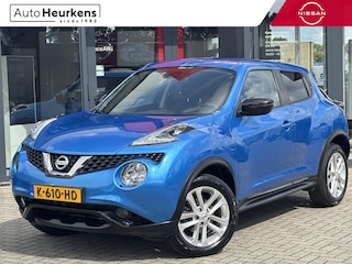 Nissan Juke DIG-T 115 S/S N-Connecta | Navigatie | Camera | Bose Audio | 17 inch |