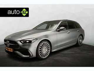 Mercedes-Benz C-klasse Estate 200 Launch Edition AMG Line | Trekhaak | Laser LED | Pano | Designo matte lak | Premium Plus pakket