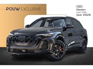 Audi Q5 2.0 e-hybrid 367pk Quattro S Edition Competition | Trekhaak | Keyless | Elek. Stoelen | Matrix LED | Bijrijdersscherm | Topview