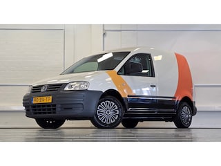 Volkswagen Caddy 2.0 SDI Airco Betimmering APK 31-08-2027 Garantie