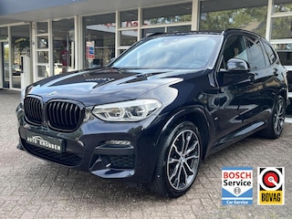 BMW X3 xDrive30e M-sport Led, Climat, Camera, Trekhaak, LM..
