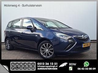 Opel Zafira Tourer 1.4 TURBO 140PK Edition Hoge zit Trekhaak